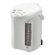 ZOJIRUSHI象印 CP-FAF50 5.0L多段保溫電熱水瓶，大容量多段控溫，安全節能
