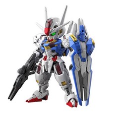 BANDAI SPIRITS(반다이 스피리츠) MGSD 기동전사 건담 수성의 마녀 건담 에어리얼 색 구분 완료 프라모델, 1개