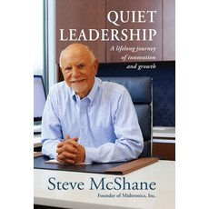 (영문도서) Quiet Leadership: A lifelong journey of innovation and growth Hardcover, MDX Publications, English, 9798991402507