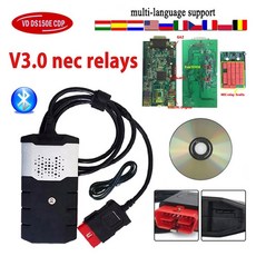 VD DS150E CDP 블루투스 11 Keygen VdIJk Autocoms TNESF, Best V3 de1ph1 BT, 2021.11 NEW keygen, 1개