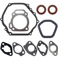 혼다 및 클론 GX390 GX420 GX440 188F 190F188 시리즈 엔진 발전기용 WOTian 개스킷 키트 실린더 헤드 밸브 커버 카뷰레터 에어 필터 머플러 크랭크케이스, 워티안 개스킷 키트 혼다 및 클론 GX390 GX420