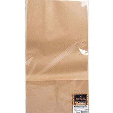 금비가 크라프트 종이 봉투 대형 50매 크라프트지봉투