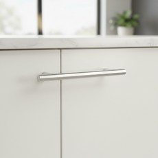 손잡이 실버 530mm 붙박이장손잡이 인테리어손잡이 금속손잡이