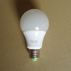 220V 15W LED 전구 E27 소켓 사용 초특가 주광색 흰색 전구, 1개, 백색