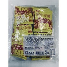 SNS 古早味 懷舊零食 脆麵 雞汁風味 22包入, 1個, 220g