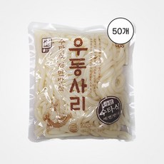 [대림] 우동사리200g 200g 50개, 200g