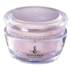 MISYABER 蜜絲雅柏 蠶絲蛋白美顏霜, 自然, 1個