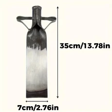 나무 파기 삽 스페이드 망간강 풀리는 토양 뿌리 특수 모종 따기 농업 도구, 01 Narrow flat shovel, 1개