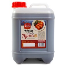 까나리액젓(하선정 알뜰형 9K), 9kg, 2개