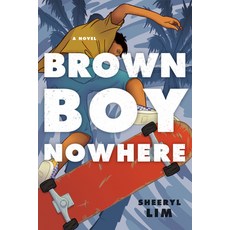 (영문도서) Brown Boy Nowhere Paperback, Skyscape, English, 9781542027779