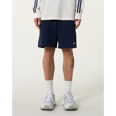 널디 NDY 에센셜 스웻 하프팬츠 네이비