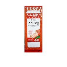 식자재 식재료 도매 FO 스모크햄 1Kg 낱개 onl+53861pO