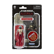 정품++ STAR WARS 스타워즈 Retro Collection HK-87 어쌔신 드로이드 아소카 9.5cm(3.75인치) 수집용 액션 피규어 이상, 정품++ STAR WARS 스타워즈 Retro Coll