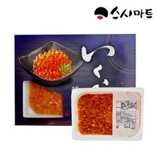스시마트 연어알, 1개, 250g
