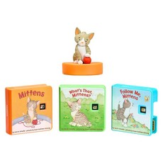 Little Tikes Story Dream Machine Harper Collins 장갑 컬렉션 스토리타임 책 오디오 플레이 캐릭터 유아 및 어린이 여아 남아용, Little Tikes Story Dream Machi