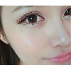 20롤기본 쌍커풀테이프 쌍꺼풀테이프 누드 레이스, 올리브망사형