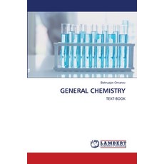 (영문도서) General Chemistry Paperback, LAP Lambert Academic Publis..., English, 9786207651009