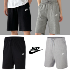 나이키 NIKE 남녀공용 스우시 로고 반바지 트레이닝 런닝 쇼츠 팬츠