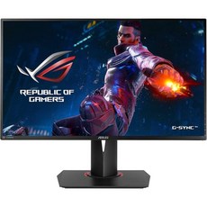 ASUS ROG Swift PG278QR 27 게이밍 모니터 1440p 1ms