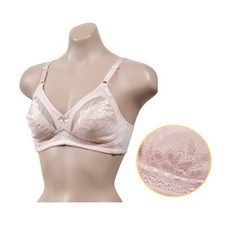 풀컵 속옷 여자편한브라 레이온 여성노와이어브라 - 여자스포츠브라 여성