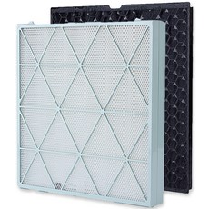 플룬드 호환 삼성 공기청정기 비스포크 무풍 큐브 필터 CFX-H100D / H1005D / H170D / H1705D, CFX-H1705D / AX106B870HBD, 1개