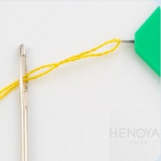 바늘실 끼우개 바느질부속품