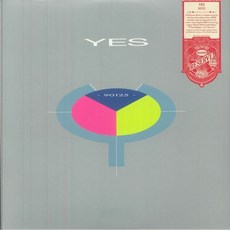 (수입 LP) YES 90125 (180G Vinyl LP) 2025 Rhino RES190125 NEW / SEALED