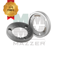 MAZZER 메져 슈퍼졸리일렉 / V UP 브이업 / V PRO 브이프로 칼날 64mm 정품, 0233M