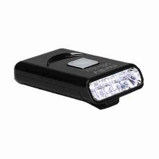 랜턴 LED 모자용 충전식 5핀 53루멘 등산헤드랜턴