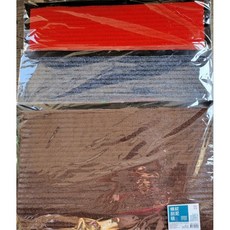 MY-6493 條紋刮泥地墊 防滑耐磨, 隨機出貨, 詳見包裝