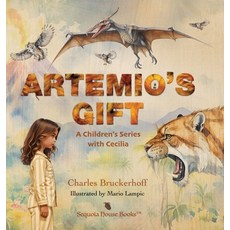 (英文圖書)Artemio's Gift 精裝版, Charles Bruckerhoff, 英文
