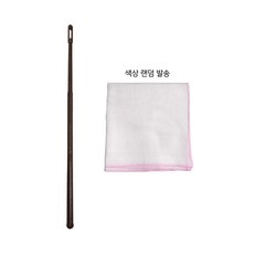 리코더 PVC 소지봉+침수건 클리너 셋트, 1개