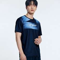 26SS 패기앤코 남성 스포츠 기능성 반팔 라운드 티셔츠 올라운드 운동복 상의 러닝 탁구 배드민턴 테니스 볼링 축구 등산 캠핑 3248