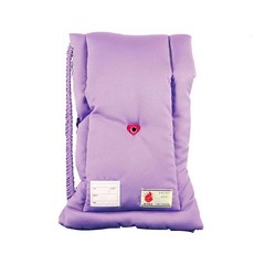 [쿠츠와] 방재 두건 KZ010 키즈 퍼플 프리