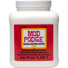 CS15091 유광 모드포지 GLOSS MOD PODGE 1.89L