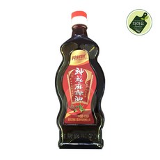 마라 고추 오일, 1개, 400ml