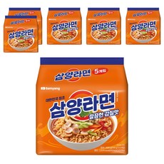 삼양라면, 30개