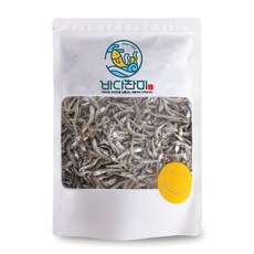 바다찬미 국내산 짜지않은 햇 가이리멸치(최상급) 볶음용 선물용 멸치, 1개, 300g