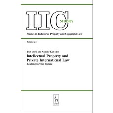 Intellectual Property and Private International Law Paperback, Bloomsbury Publishing PLC
