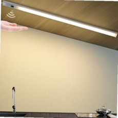 전구 핸드센서 LED USB 주방 pir 센서 램프 캐비닛 옷장 5V 59000EA 1EA, 30cm화이트BL11084