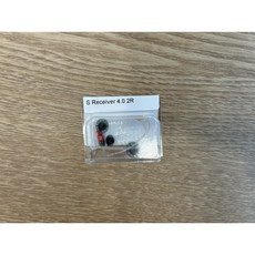 포낙 오픈형 보청기 마블 파라다이스 루미티 리시버, 2S, 1개, 오른쪽