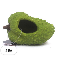 그로비타 두리안 수족관장식 KP014-4-038, 2개