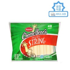 Saputo 사푸토 스트링 치즈 1.36kg 48개 /, 1, 28g
