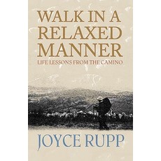 (英文圖書)Walk in a Relaxed Manner: Life Lessons from the Camino 平裝版, Orbis Books, 英文