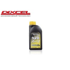 PP保勁 國際 DIXCEL 328 RACING DOT4 煞車油, 1個