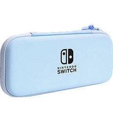 씨티컴퍼니 닌텐도 수납 케이스, 블루, 1개
