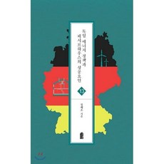 독일 에너지 정책과 패시브하우스의 성공요인, 한국학술정보, 정해조 저