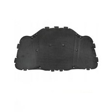 방음용품 본넷 방진 패드 방음 단열 매트 커버 18-2 5시리즈 (브랜드 ) 엔진 커버, 1개