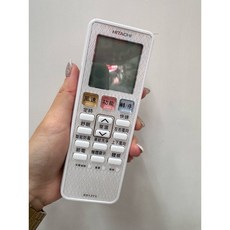 HITACHI 日立冷氣遙控器 RS10T9 原廠 公司貨 冷暖, 1個, RS13T3(可取代)