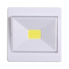 LED 스위치 벽부착등 (화이트) DK40 yes+0801nE